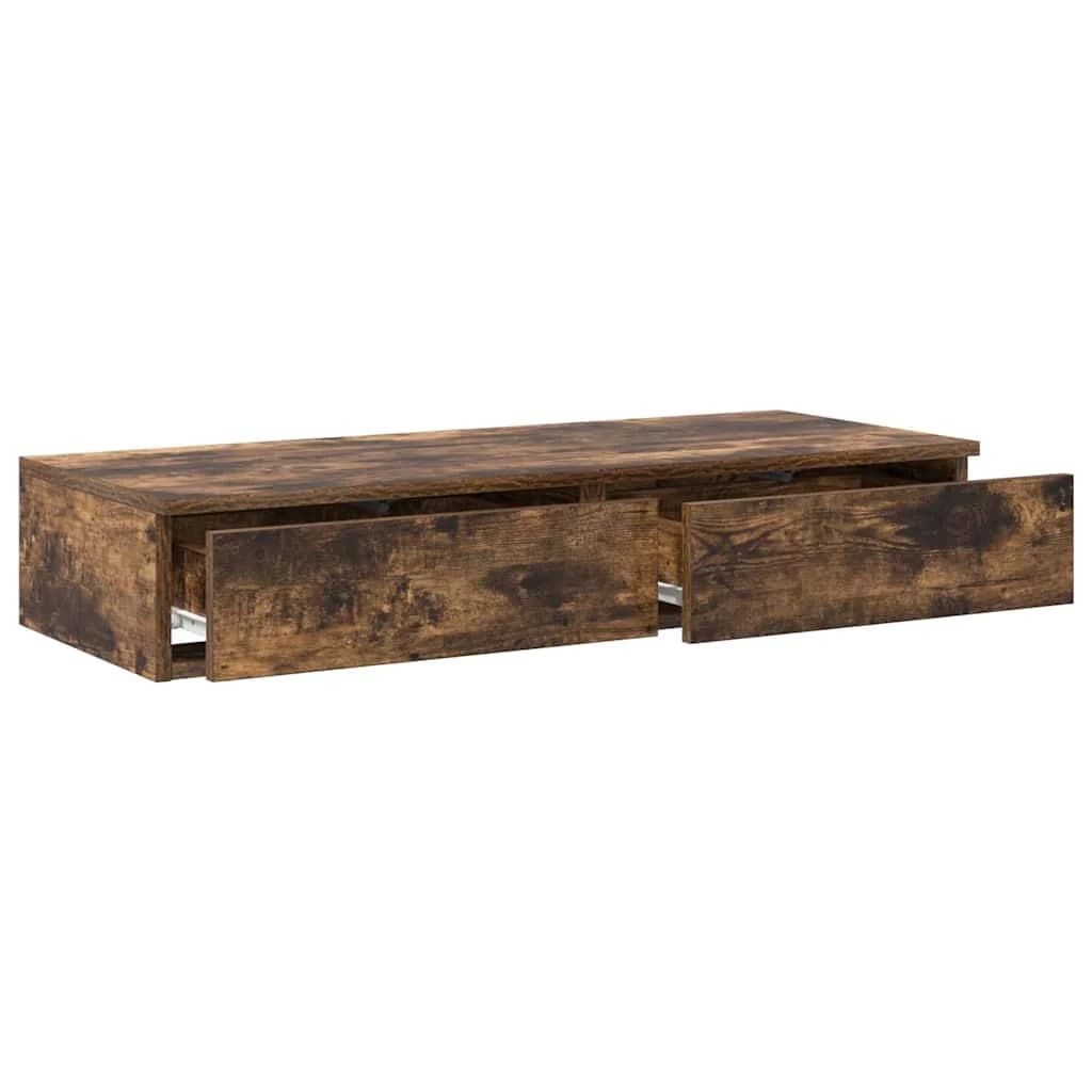 Posteljni predali Dimljeni oreh 100 x 36,5 x 16,5 cm - slika 5