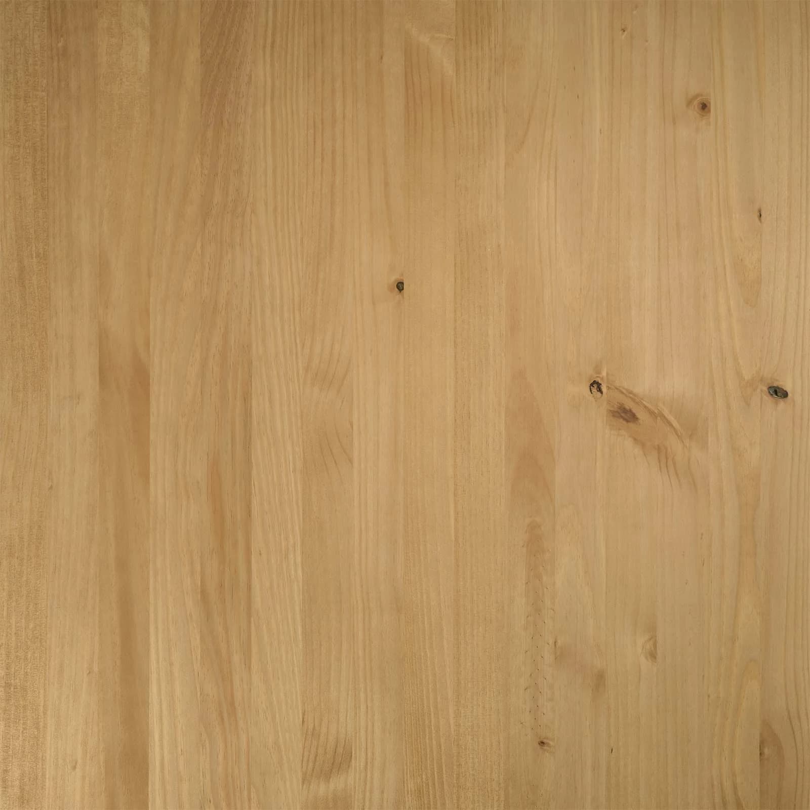Jedilna klop NOAIN 160 x 41 x 45 cm Masivna borovina Naravna - slika 8