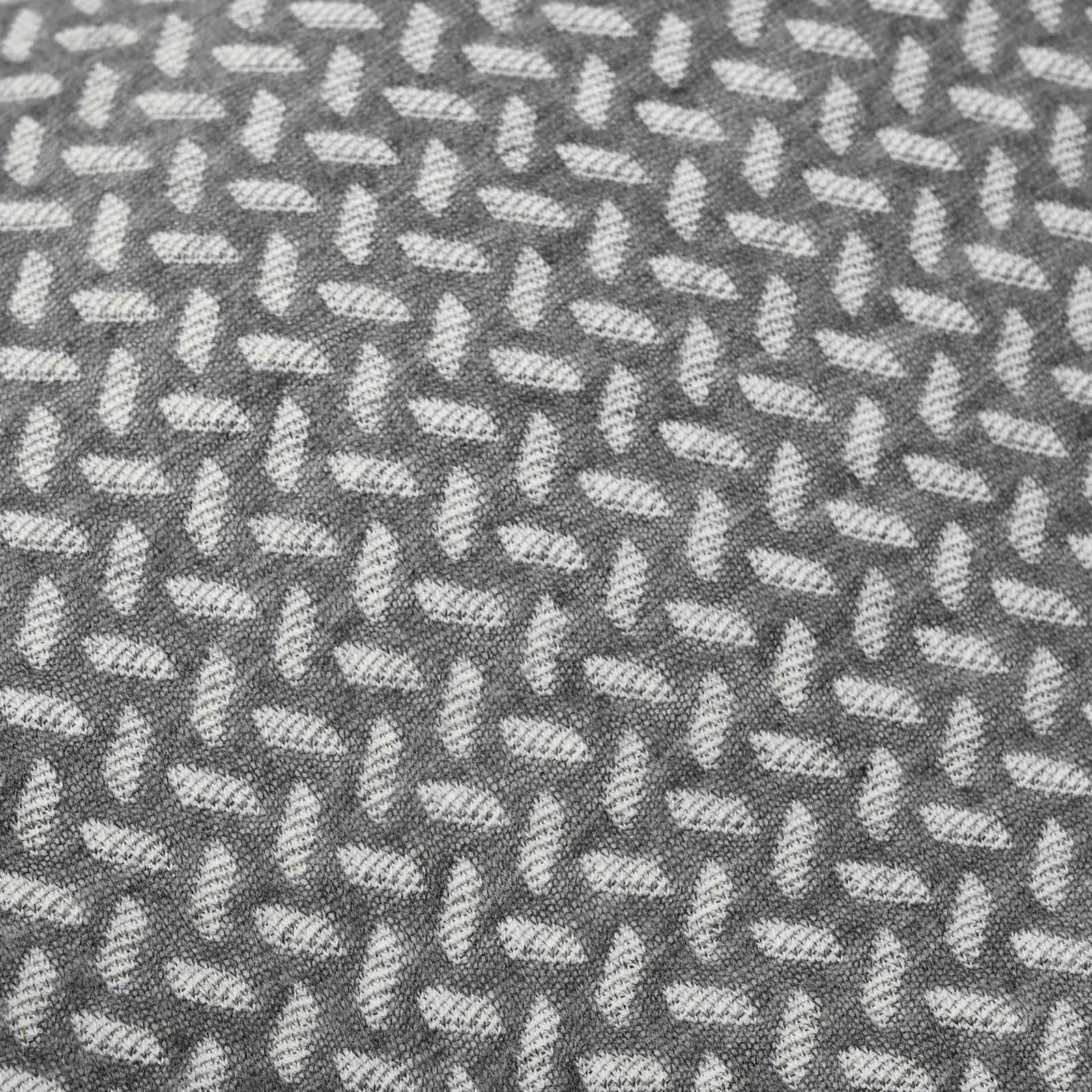 Vzglavnik za vrat Siva Spominska pena 58 x 38 x 12 cm - slika 11