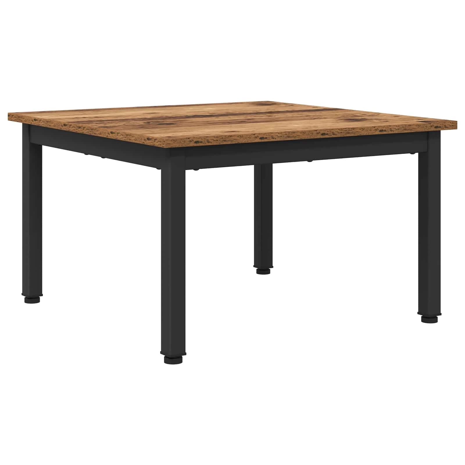 Klubska miza Star les 60 x 60 x 36 cm Inženirski les - slika 2