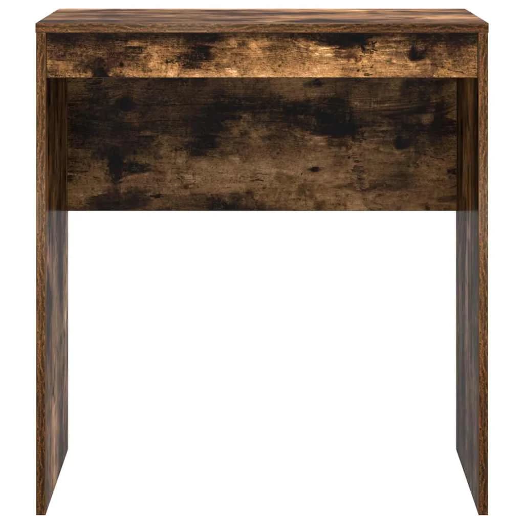 Miza Dimljeni oreh 70 x 40 x 76 cm - slika 5