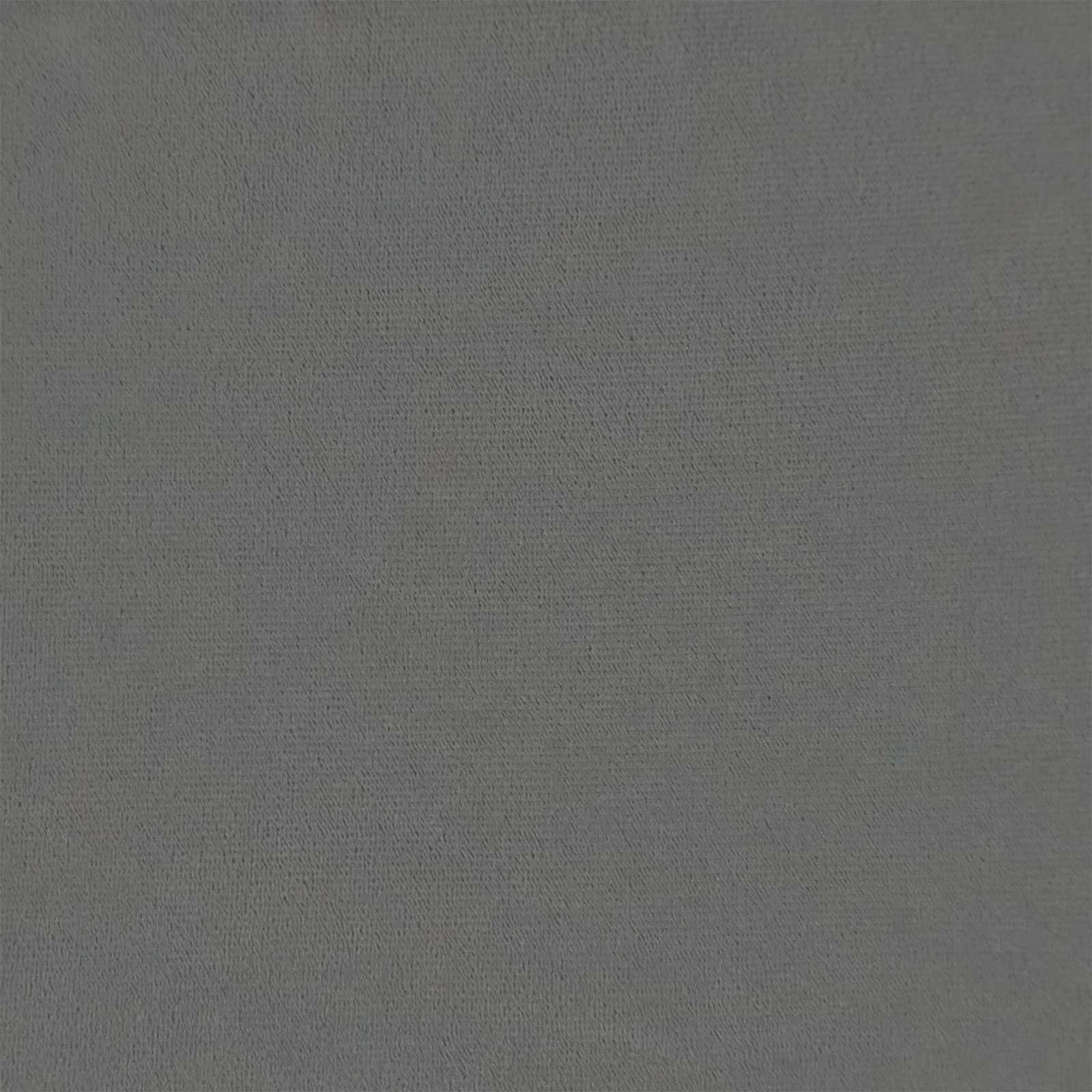 Vrteči pisarniški stoli 4 kos 54 x 55 x 90 cm Temno siva Žamet - slika 8
