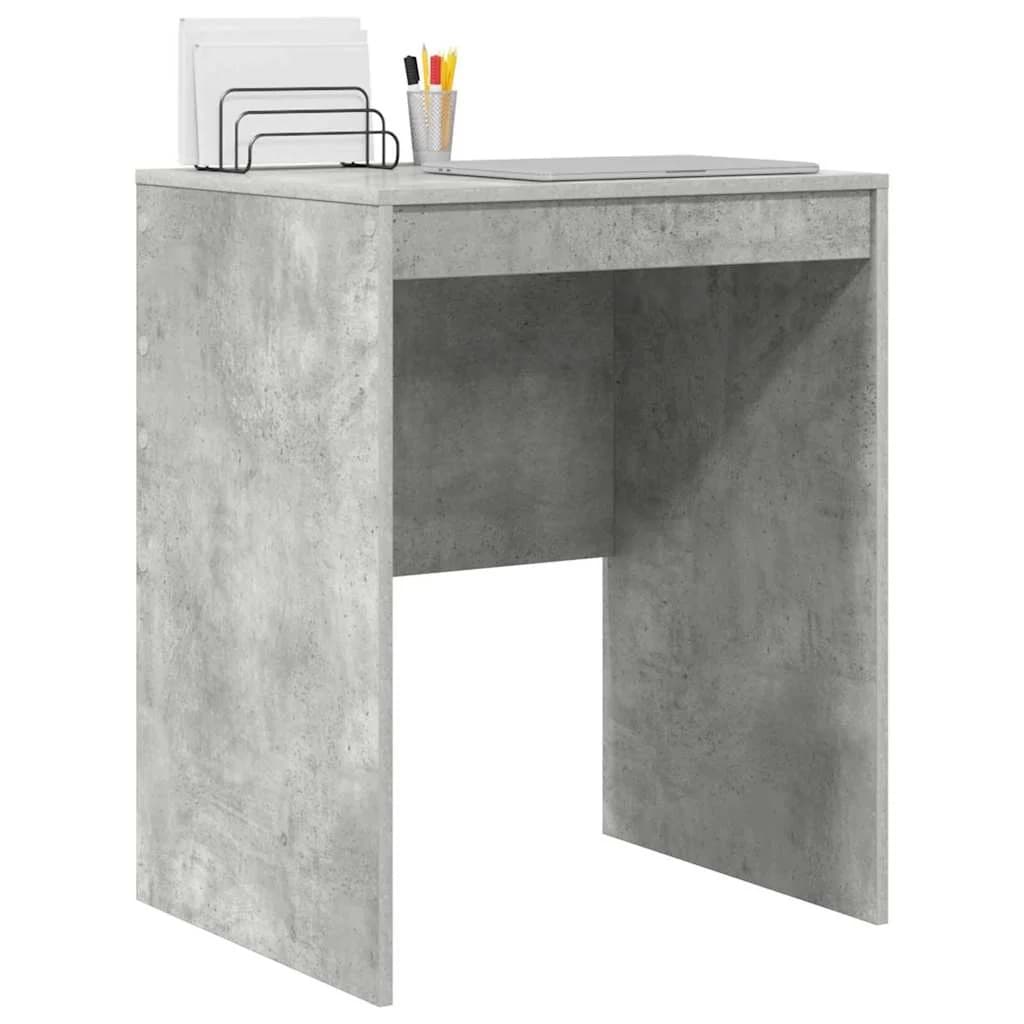 Miza Betonsko siva 60 x 50 x 76 cm - slika 3