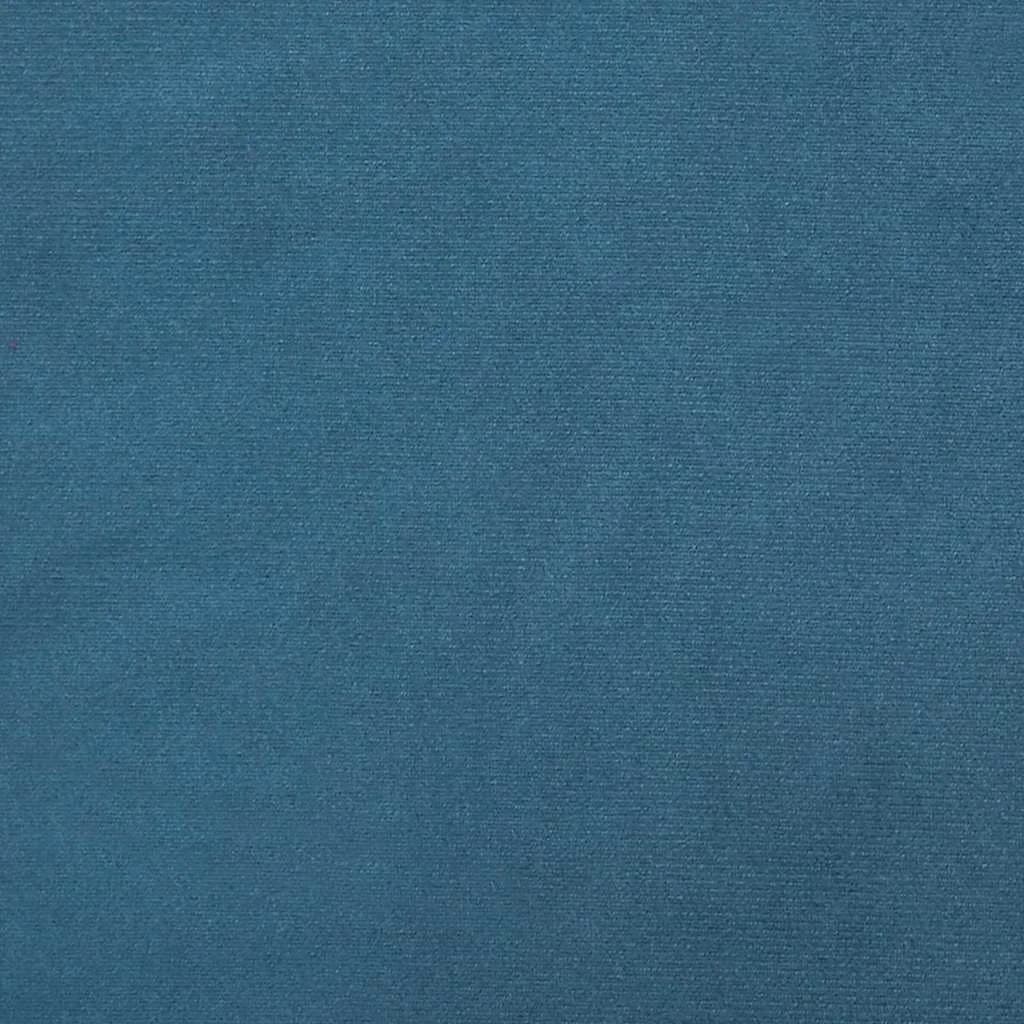 Chesterfield klop Modra 112 x 65,5 x 75 cm Žamet - slika 10