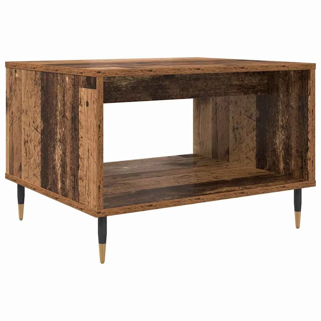 Klubska miza Star les 60 x 50 x 40 cm Inženirski les - slika 7