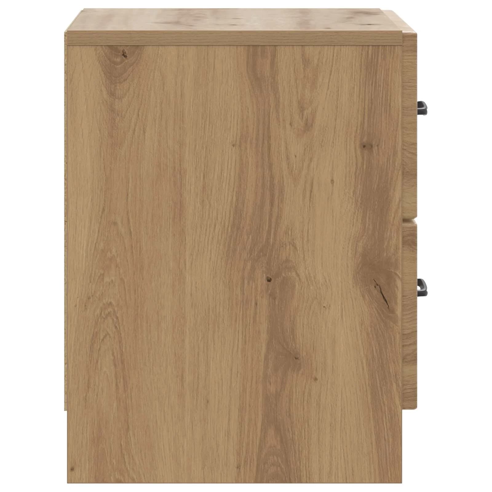Nočna omarica Artisan hrast 43 x 34,5 x 44,5 cm Inženirski les - slika 6