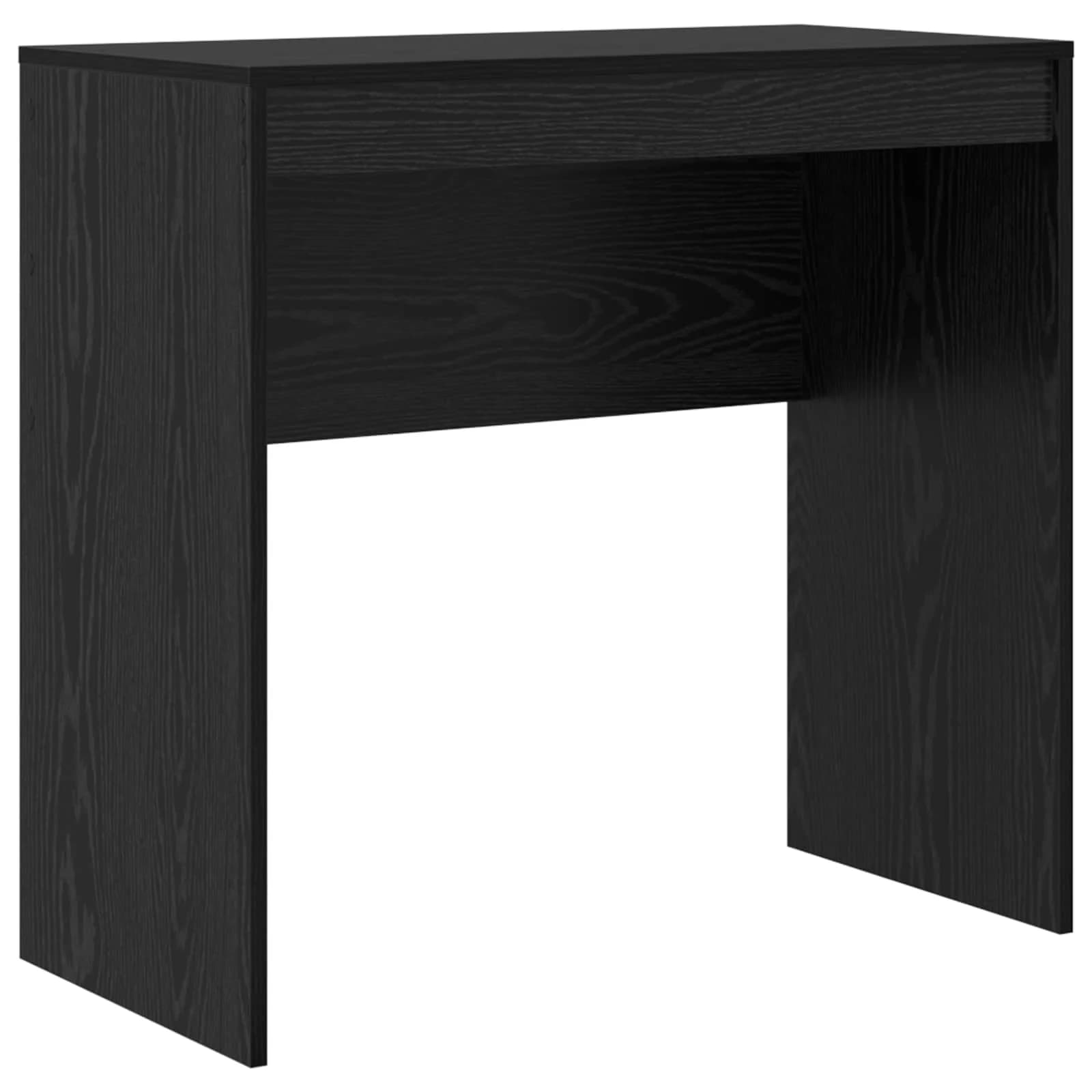 Miza Črna Orehovina 125,5 x 40 x 127 cm 2 kos - slika 5