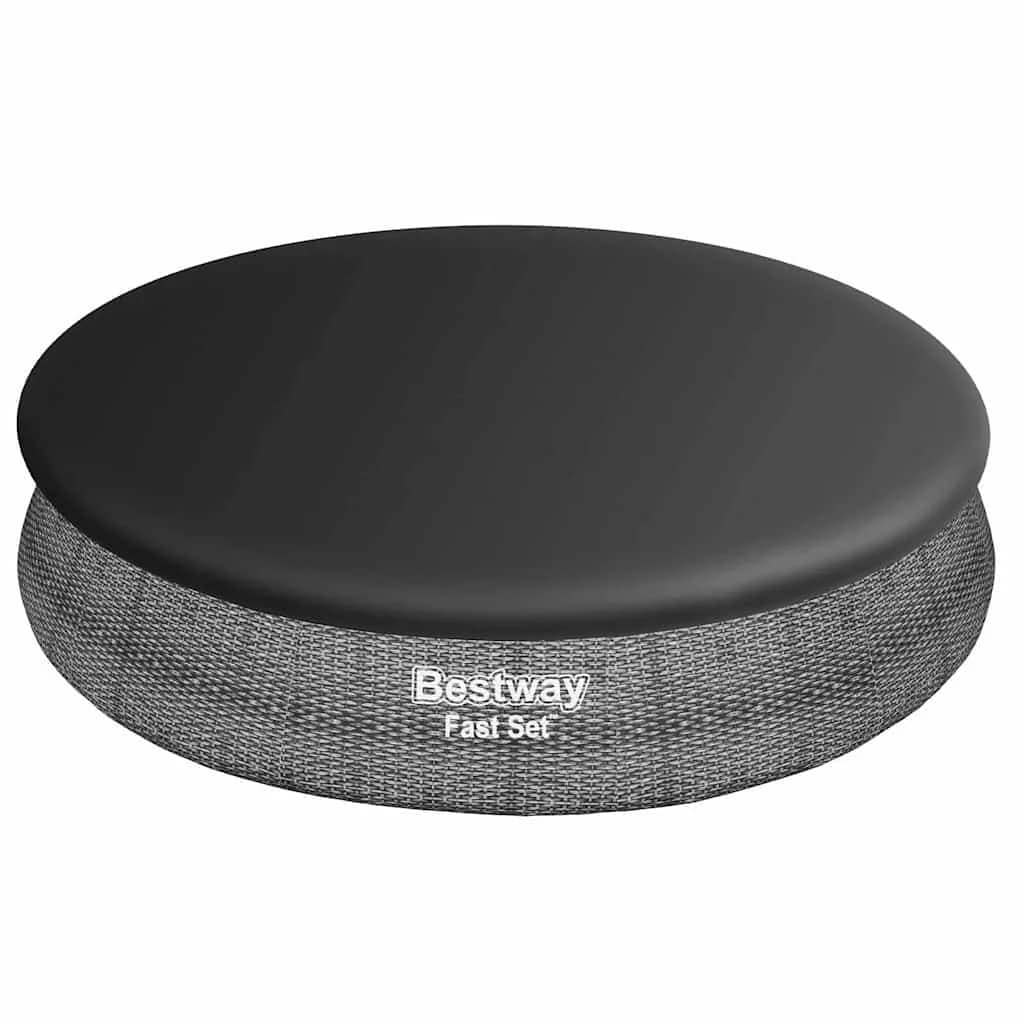 Bestway Flowclear pokrivalo za bazen 396 cm - slika 5