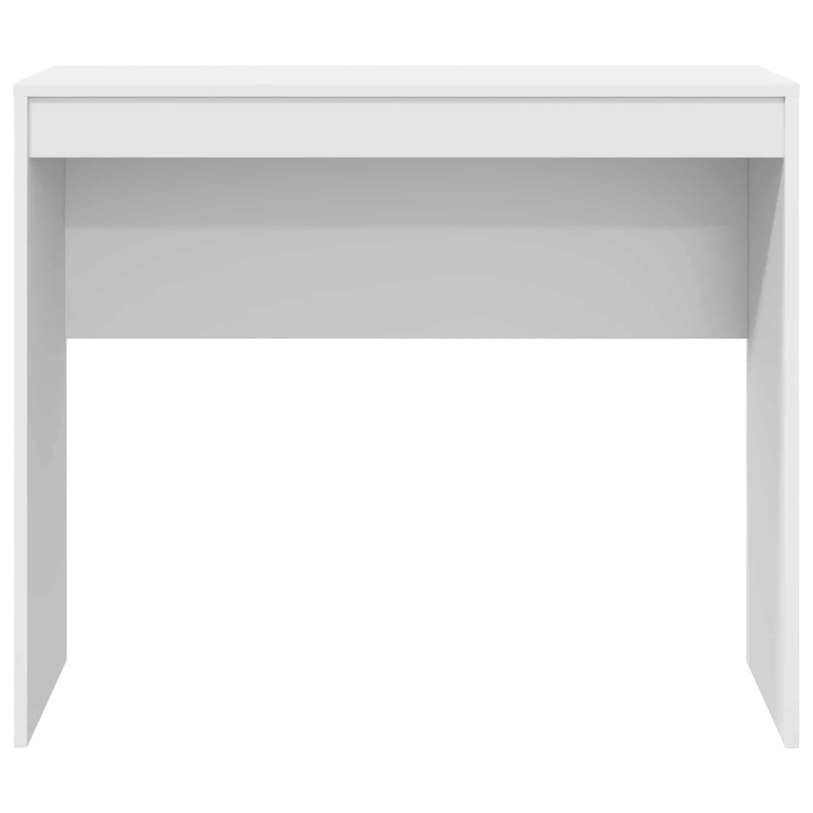 Miza Bela 90 x 40 x 76 cm - slika 5