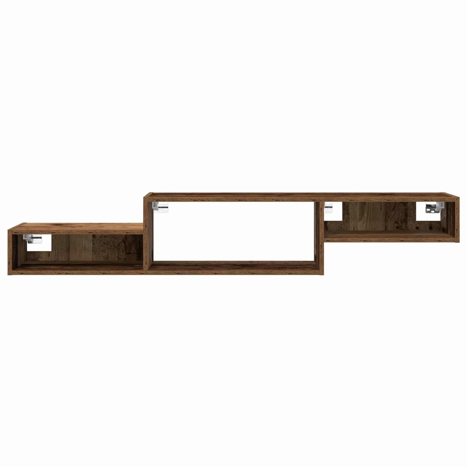 Stenska TV omarica Montaža za steno Star les 150 x 28 x 26 cm - slika 5