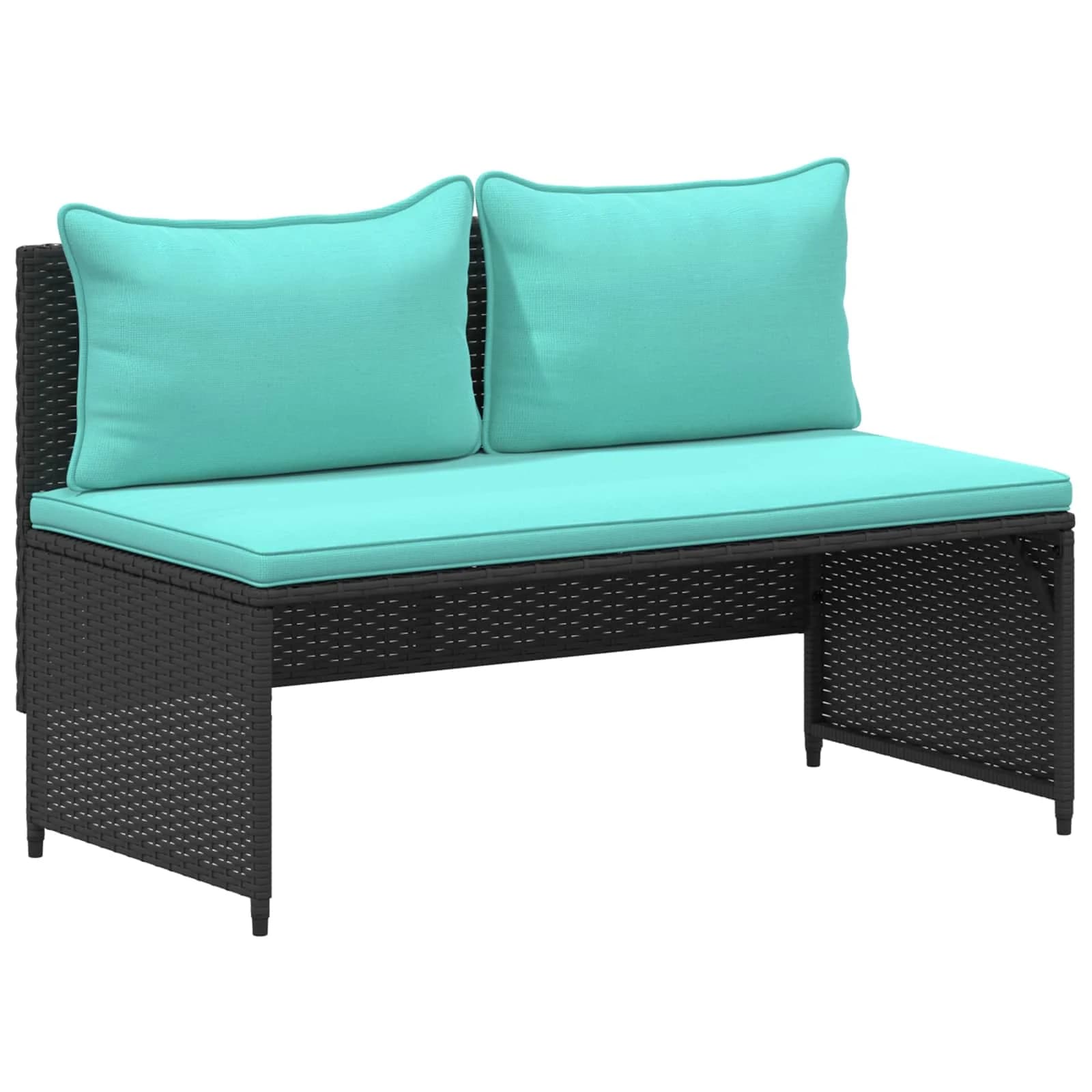 Zunanja garnitura za sedenje 4 -Seater 4 kos 55 x 30 x 39 cm - slika 4