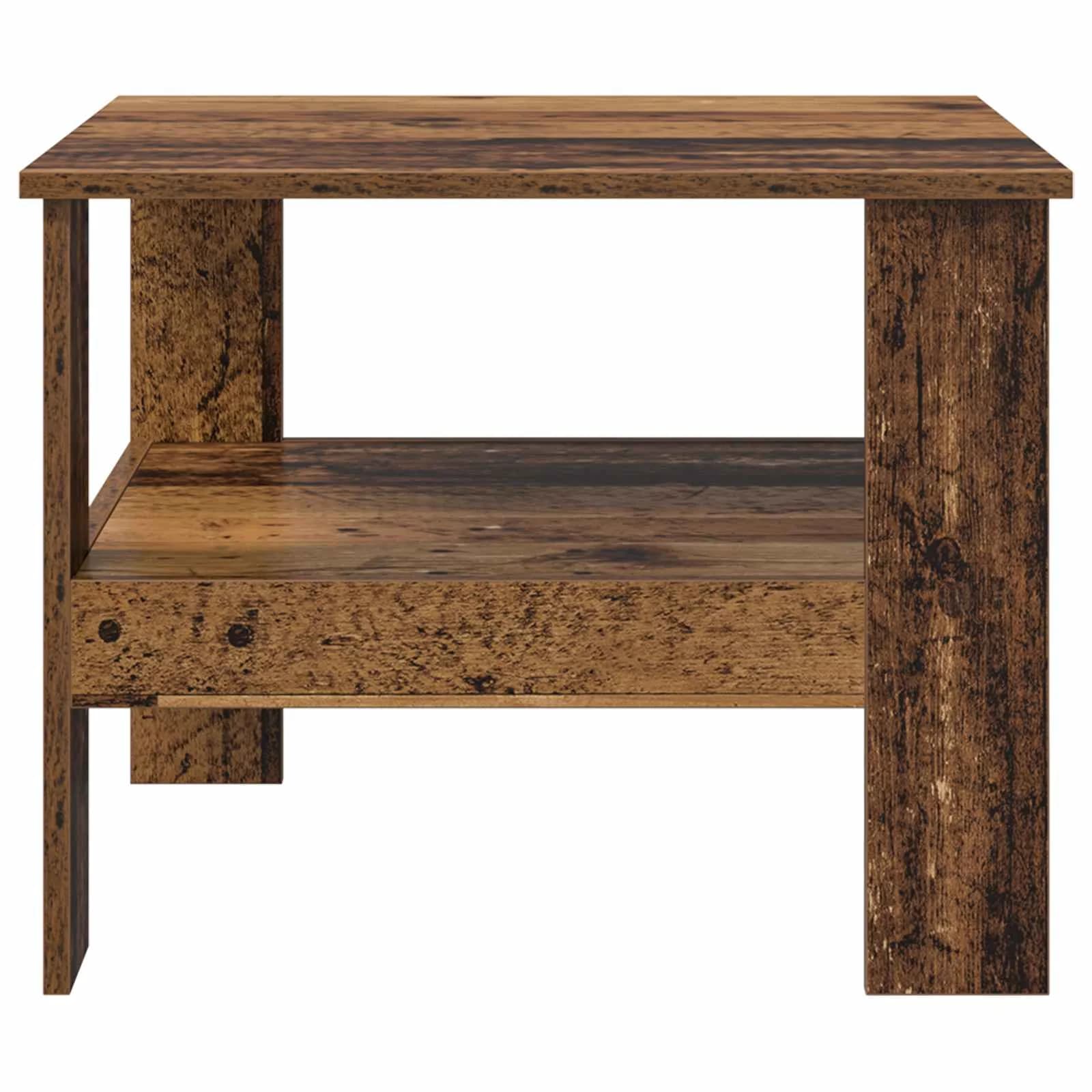Klubska miza Star les 57 x 55 x 45 cm Inženirski les - slika 5