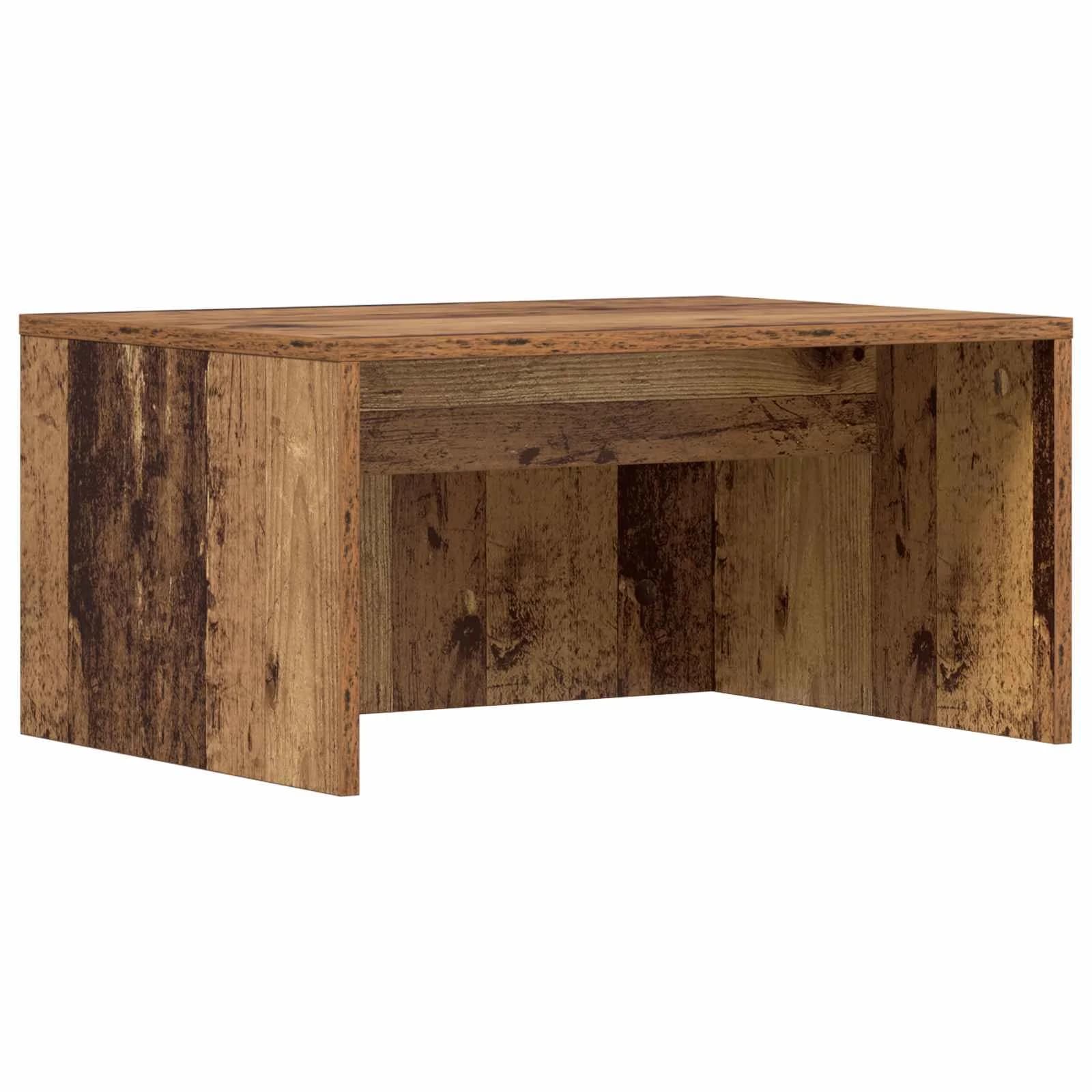 Stenska miza Star les Inženirski les 60 x 45 x 30 cm - slika 2