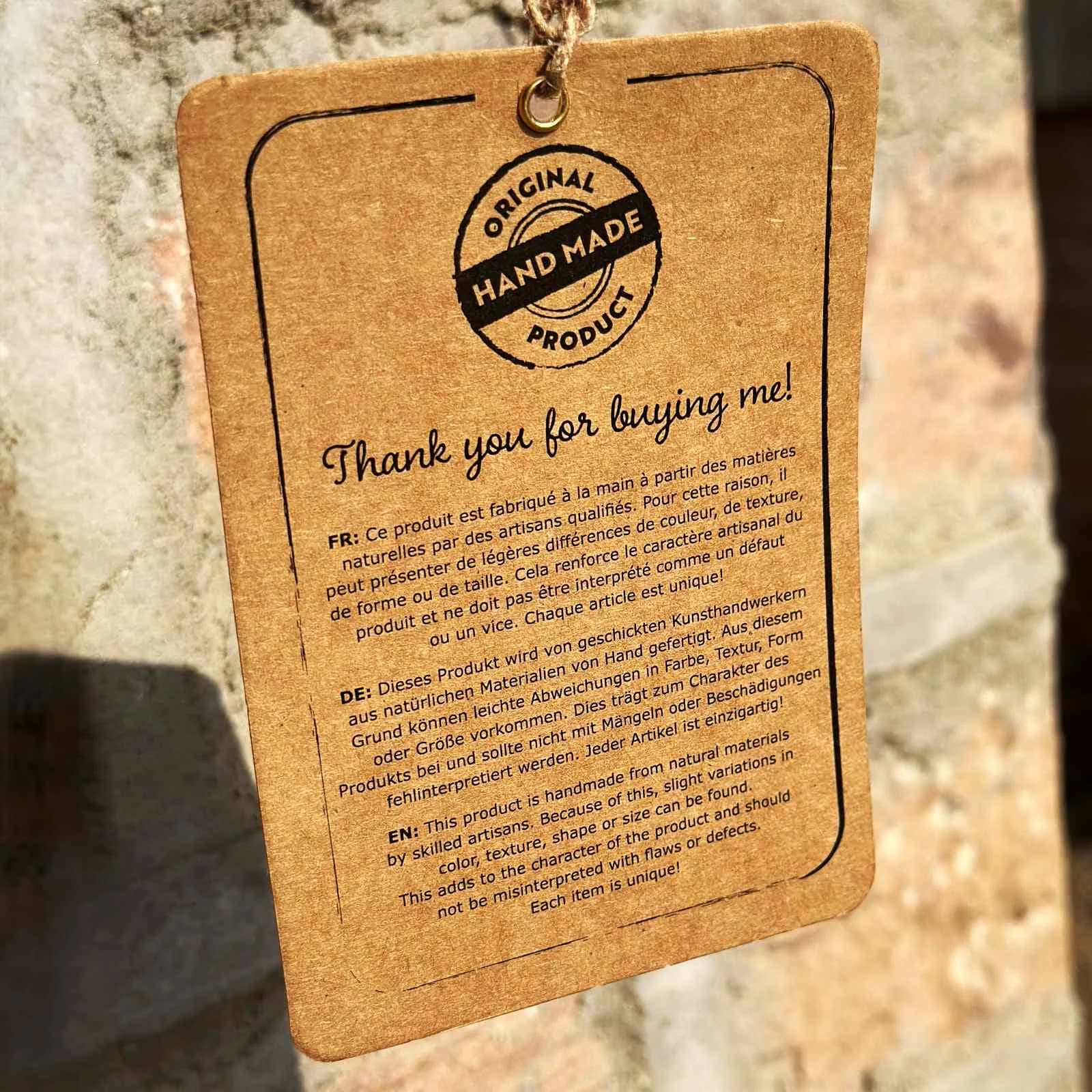 Posteljna omarica 2 kos Rjava 40 x 33 x 46 cm Masiven les manga - slika 10
