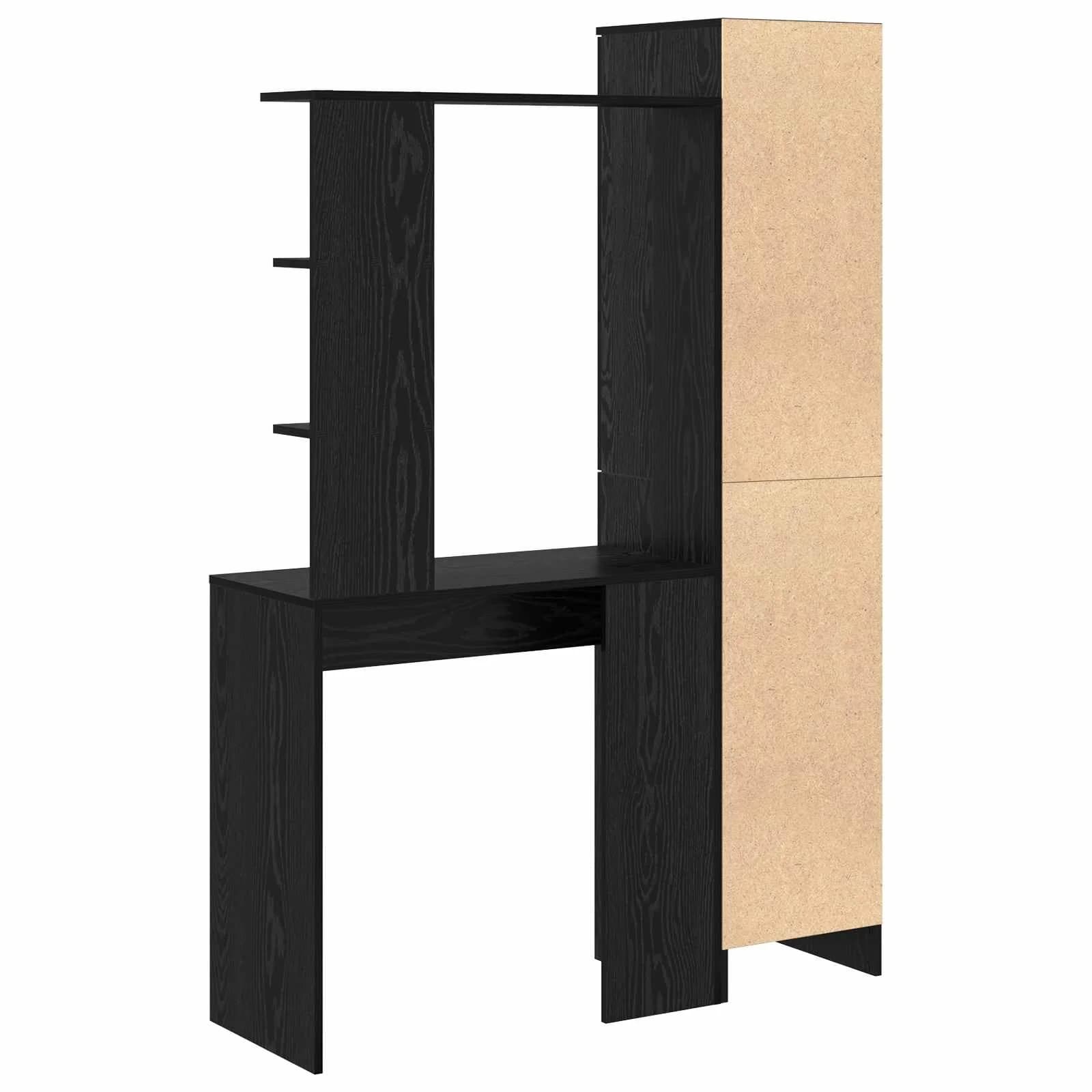 Miza Črna Orehovina 113.5 x 39 x 168 cm 2 kos - slika 5