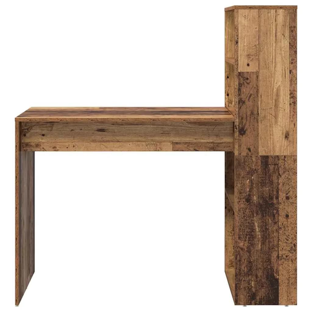 Miza Star les Inženirski les 113 x 54 x 120 cm - slika 5