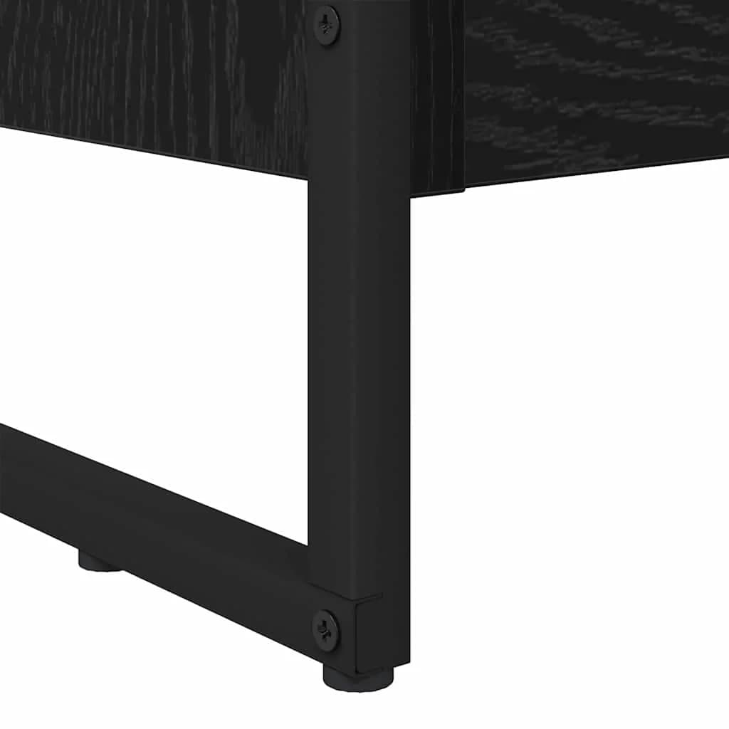 Knjigovni omar 60 x 30 x 121 cm Inženirski les Črna Orehovina - slika 9