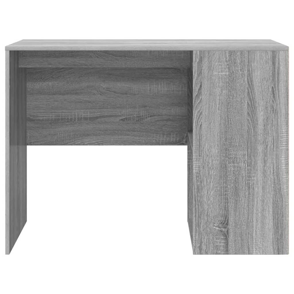 Miza Siva Sonoma Inženirski les 102 x 50 x 75 cm - slika 5