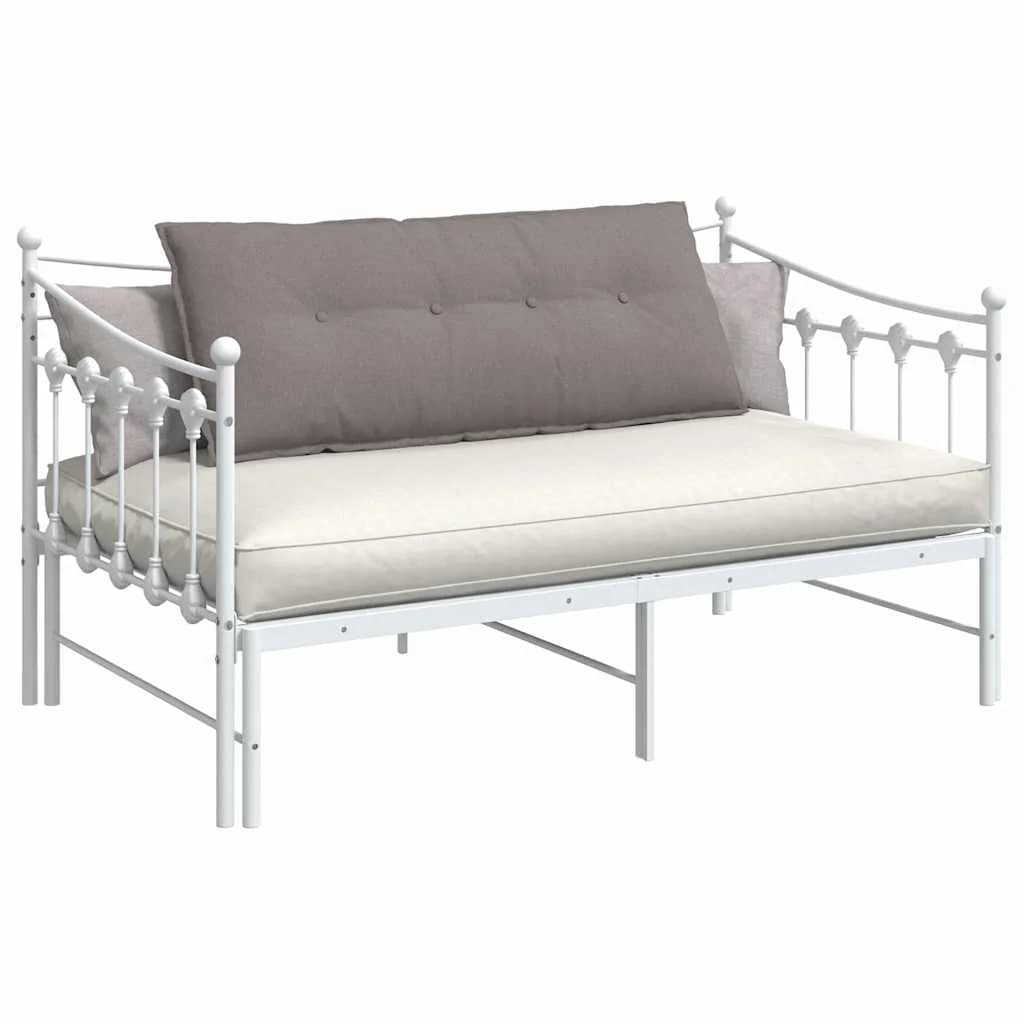 Poglavni vzglavnik Taupe 120 x 19 x 50 cm blago - slika 3