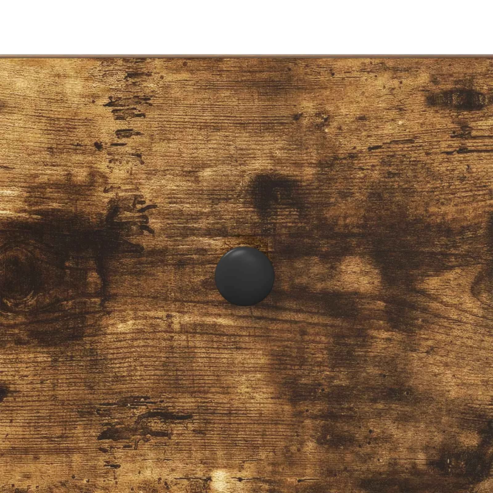 Nočna omarica Star les 40 x 29 x 60 cm Inženirski les - slika 11