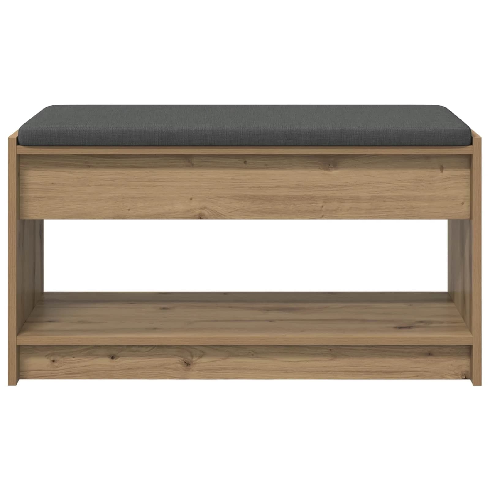 Haldna klop Obrtni Hrast 83 x 38 x 45 cm - slika 5