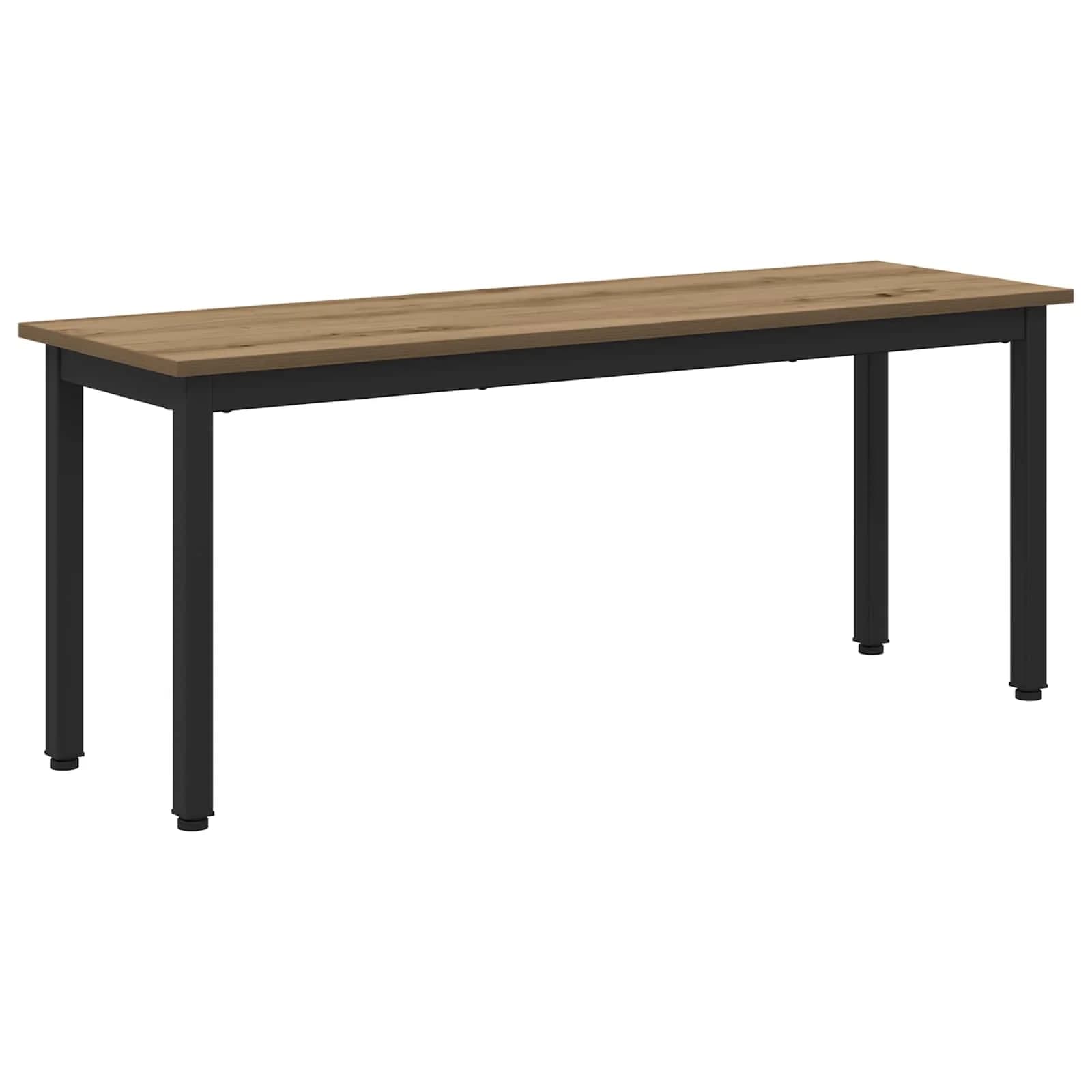 klop Oreh 110 x 35 x 45 cm Inženirski les - slika 2