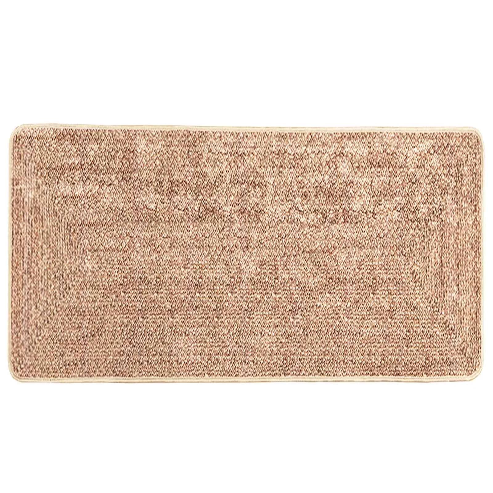 Preproga runner MARSA Rumena 100 x 150 cm Poliester in PVC - slika 2