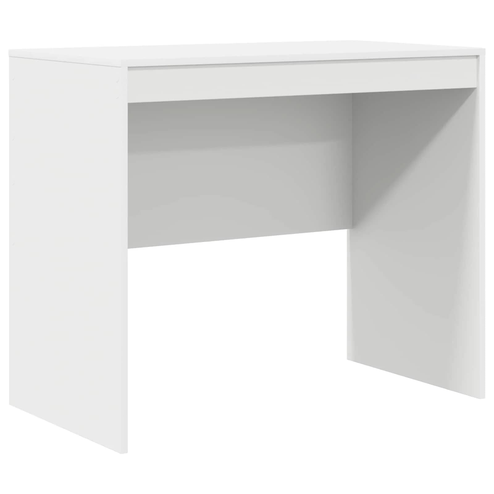 Miza Bela 135,5 x 50 x 127 cm 2 kos - slika 5