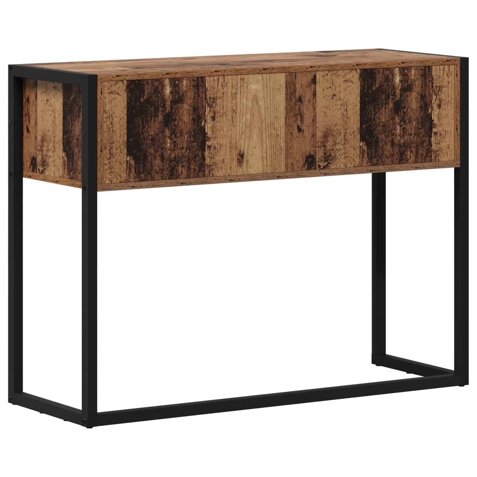 Stranska miza Star les 100 x 36 x 75 cm Inženirski les - slika 7