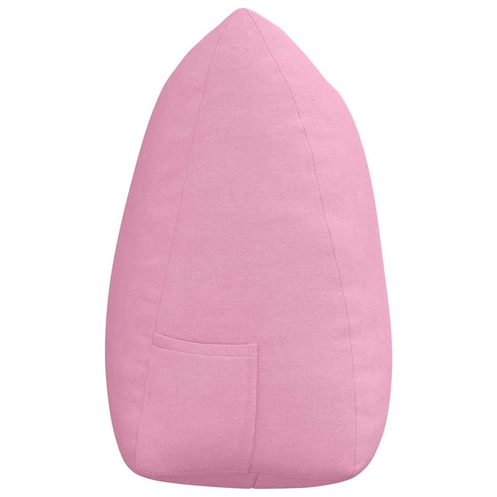 Poglavni vzglavnik Roza 140 x 24 x 50 cm blago - slika 7