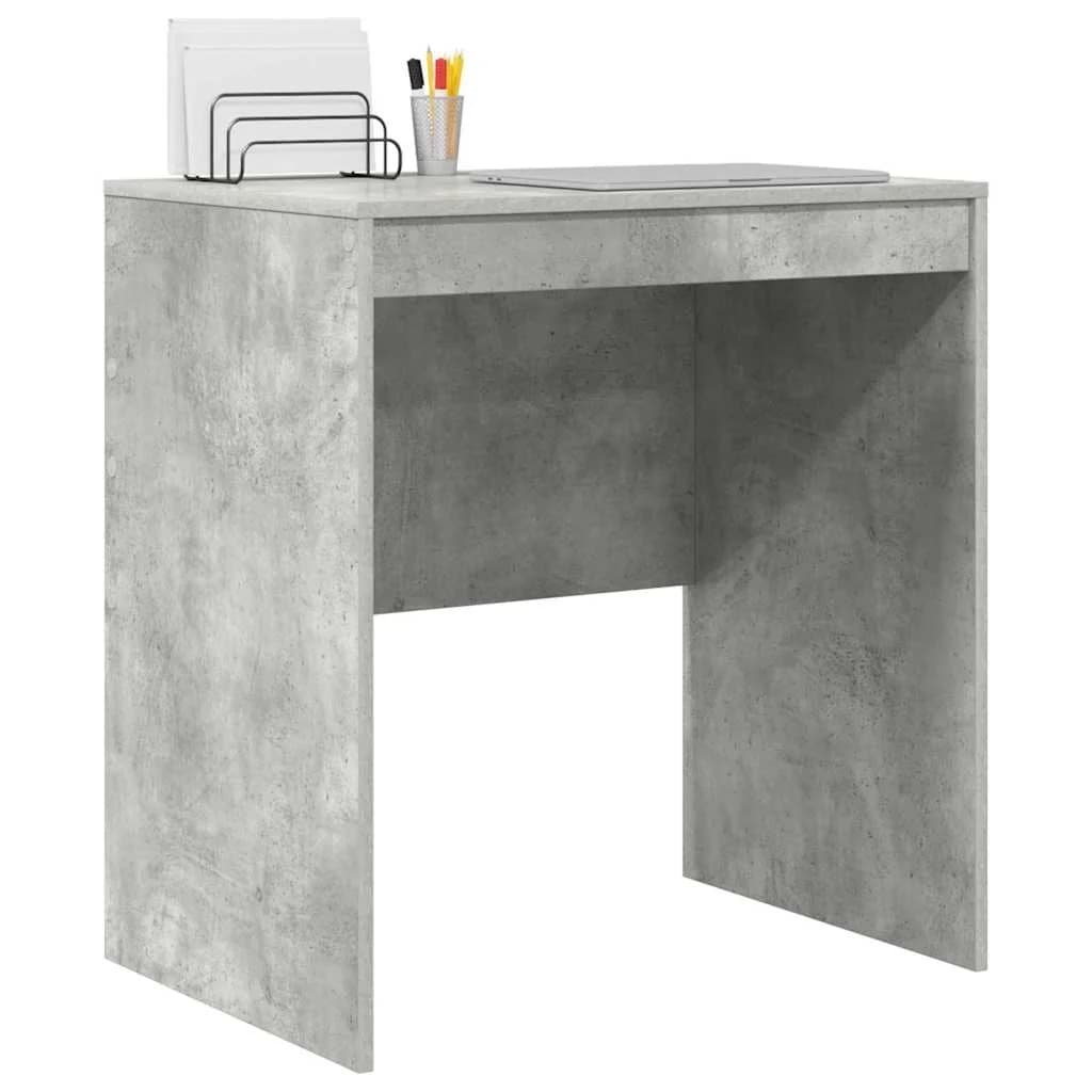 Miza Betonsko siva 70 x 50 x 76 cm - slika 3