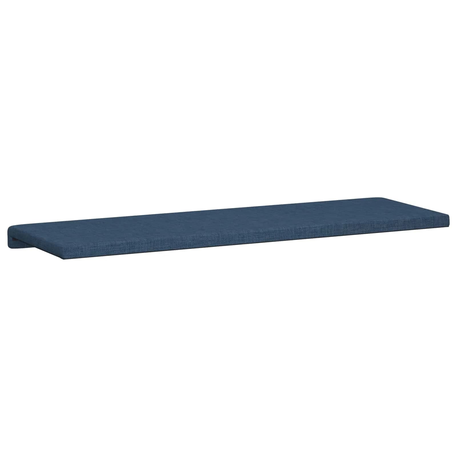 Blazina za klop Blago Modra Globina 35 cm - slika 7