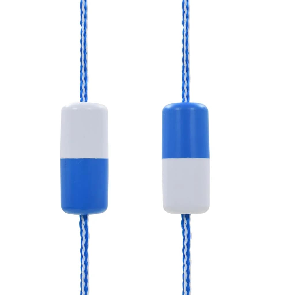 Varnostna razdelilna vrv za bazen 6 m plastika - slika 6