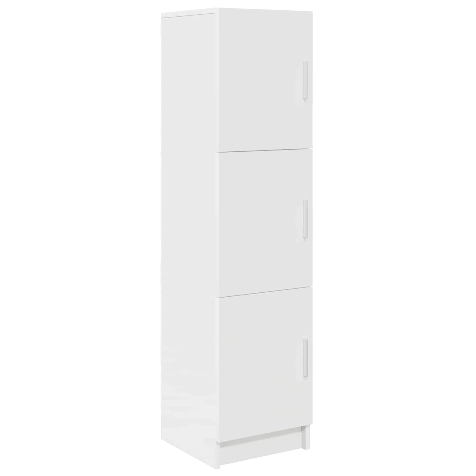 Miza Bela 133,5 x 50 x 124 cm 2 kos - slika 6
