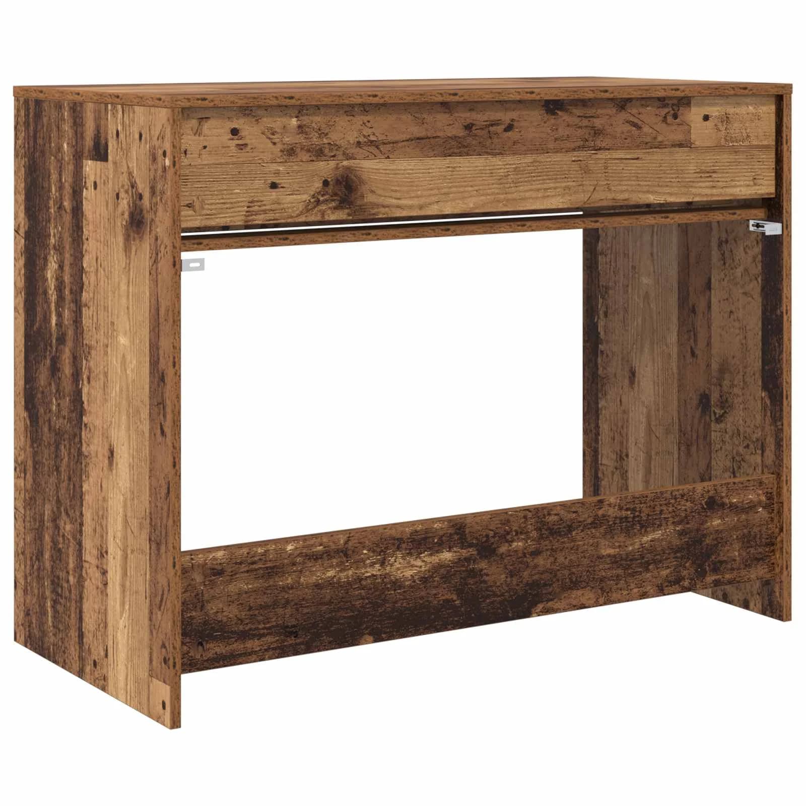 Miza s predalom Star les 100 x 50 x 78 cm Konstruirano leseno - slika 8