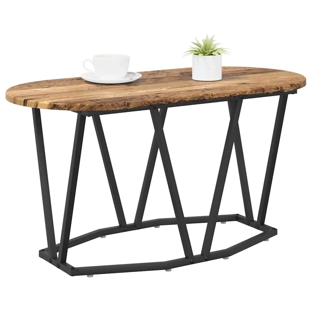Klubska miza Star les 80 x 40 x 40.5 cm - slika 3
