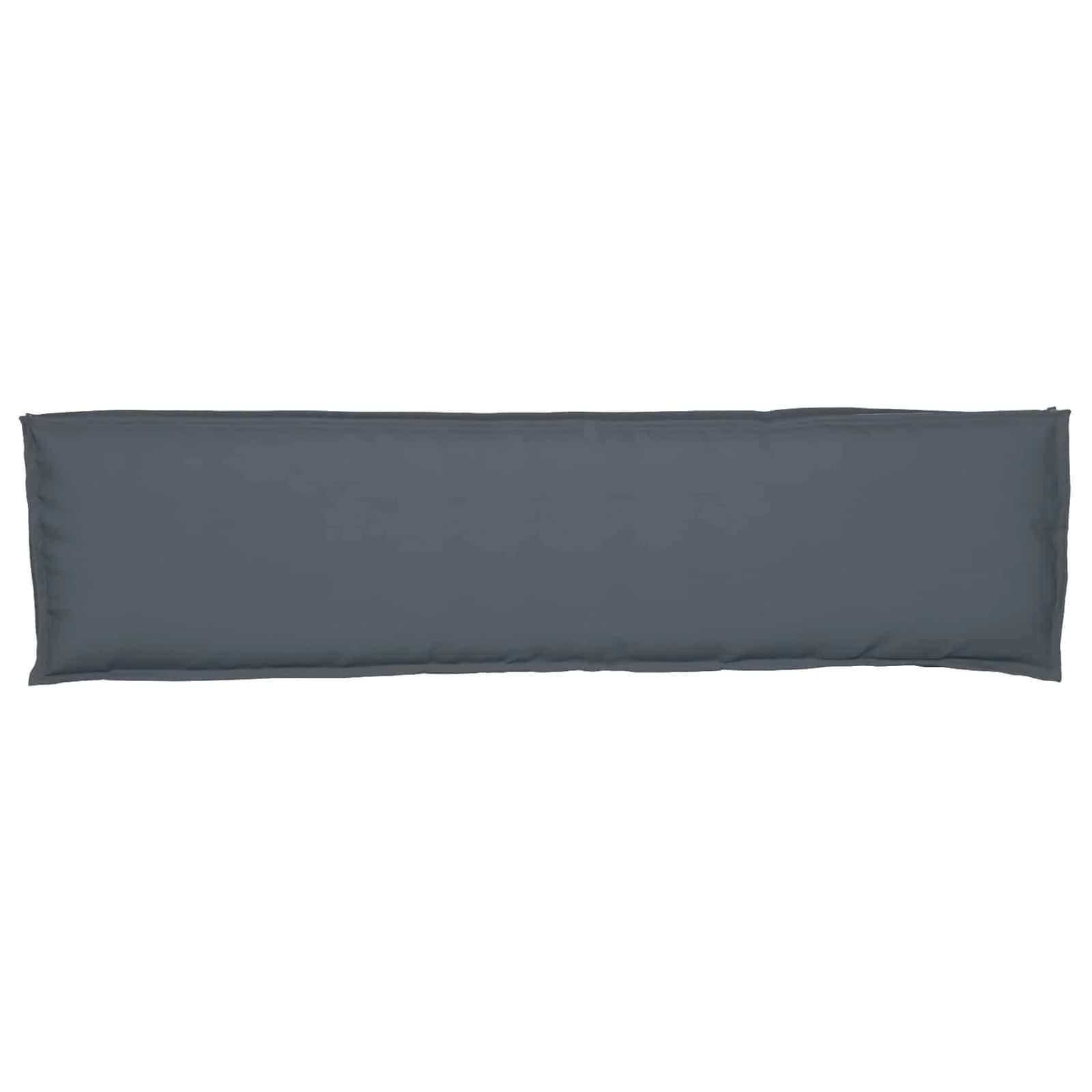 Set blazin za palete 2 kos Oxford blago Antracit - slika 5