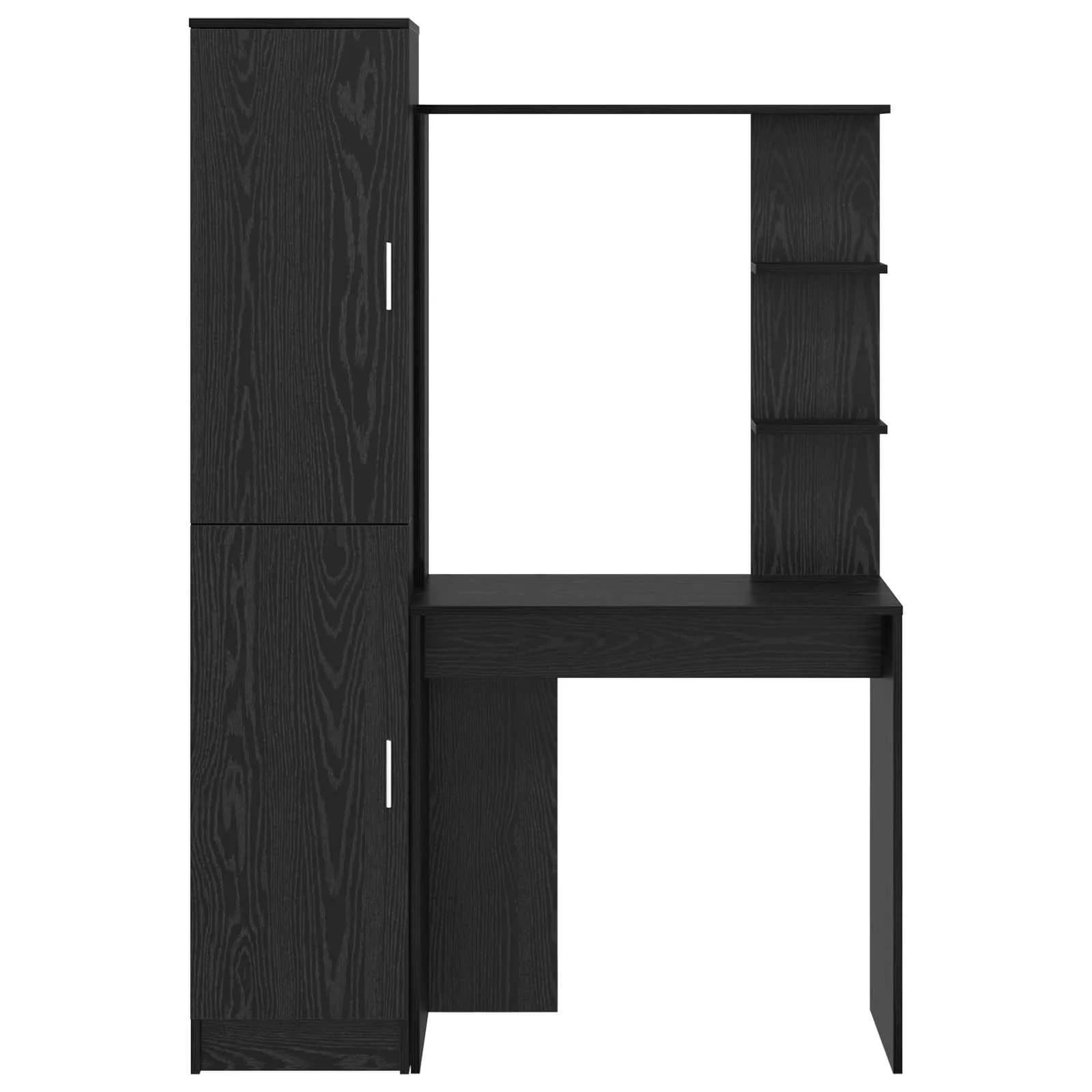 Miza Črna Orehovina 113.5 x 39 x 168 cm 2 kos - slika 4
