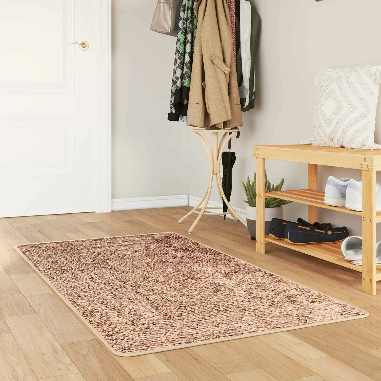 Preproga runner MARSA Rumena 100 x 200 cm Poliester in PVC