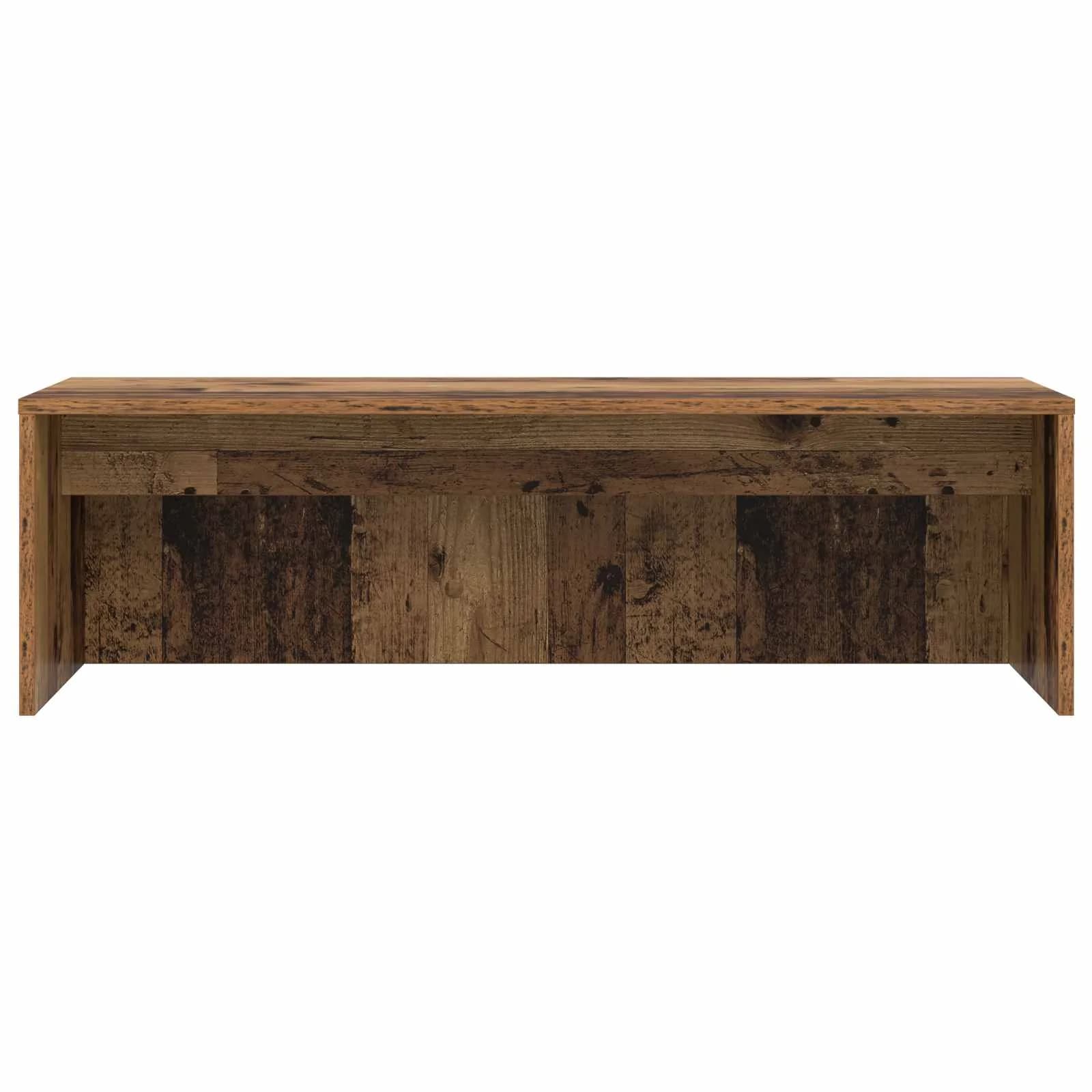 Stenska miza Star les Inženirski les 100 x 45 x 30 cm - slika 5
