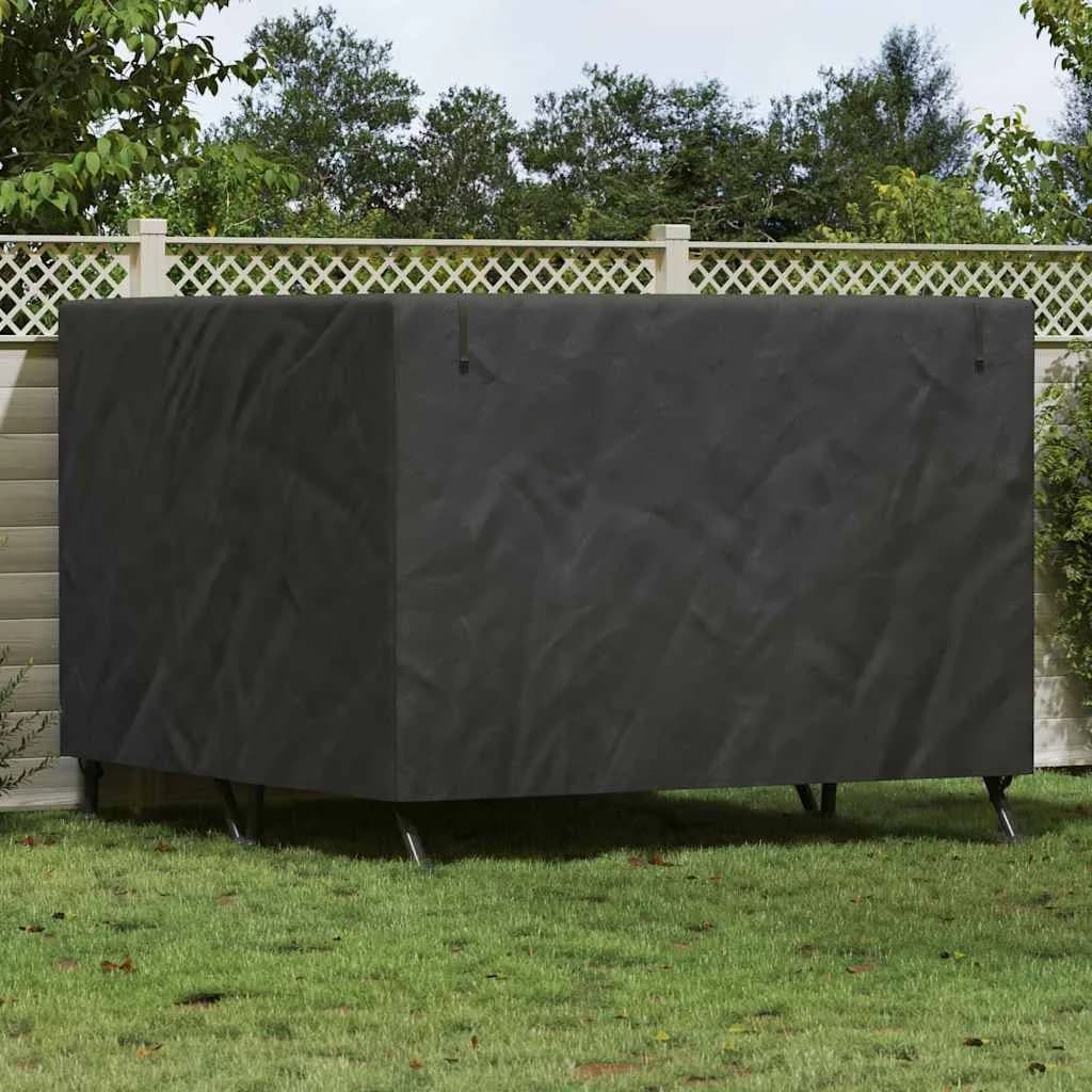 Prevleka za zunanjo gugalnico 250 x 250 x 160 cm - slika 4