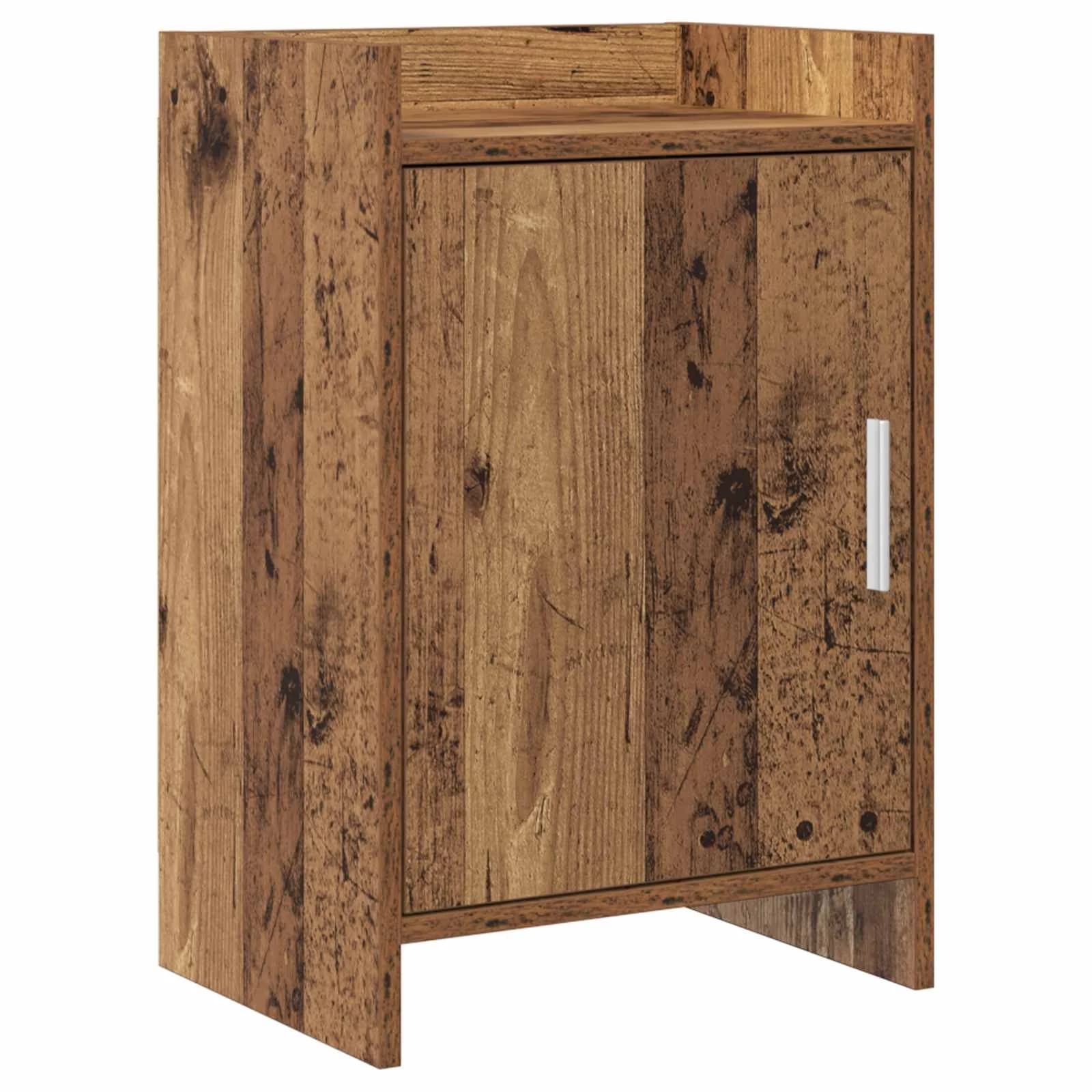 Posteljne mize Star les 40 x 30 x 60 cm Inženirski les