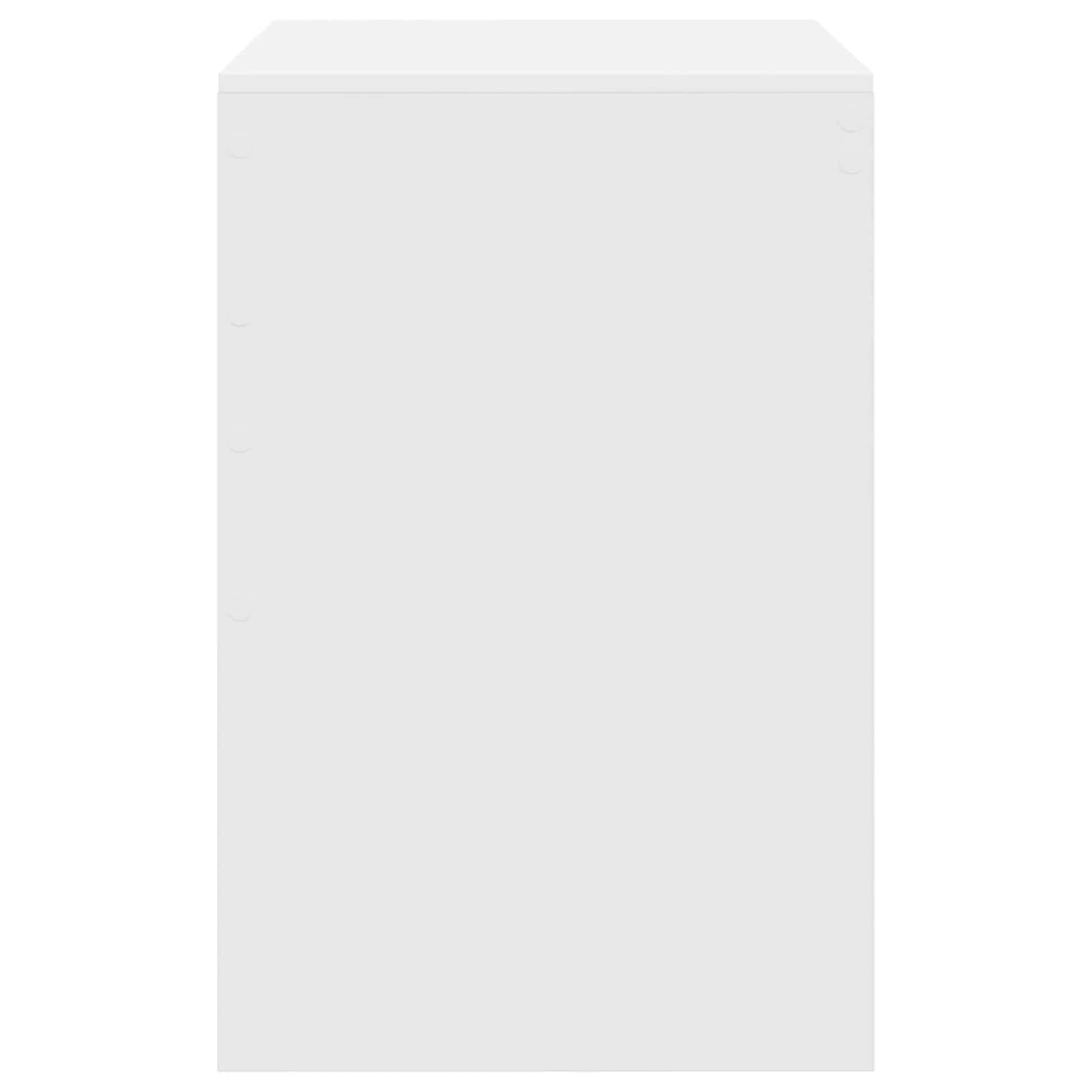 Miza Bela 100 x 50 x 76 cm - slika 6