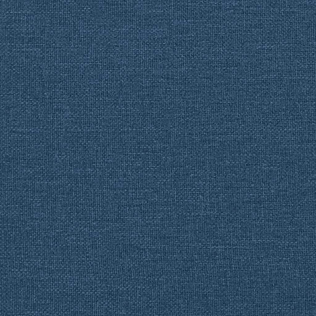 Jedilni stoli 2 kos blago Modra 57 x 67 x 95 cm - slika 10
