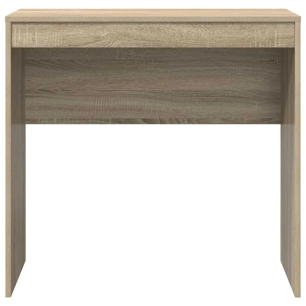 Miza Sonoma hrast 80 x 40 x 76 cm - slika 5