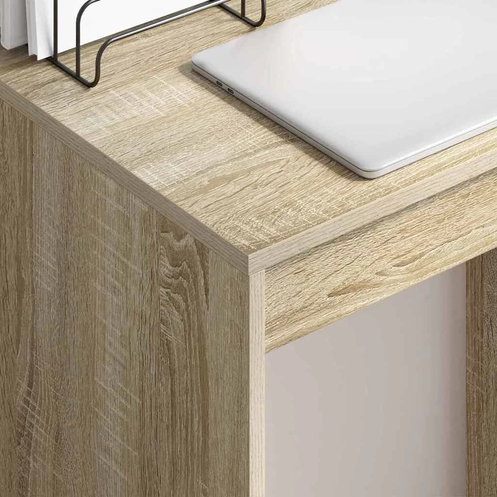Miza Sonoma hrast 60 x 40 x 76 cm - slika 4