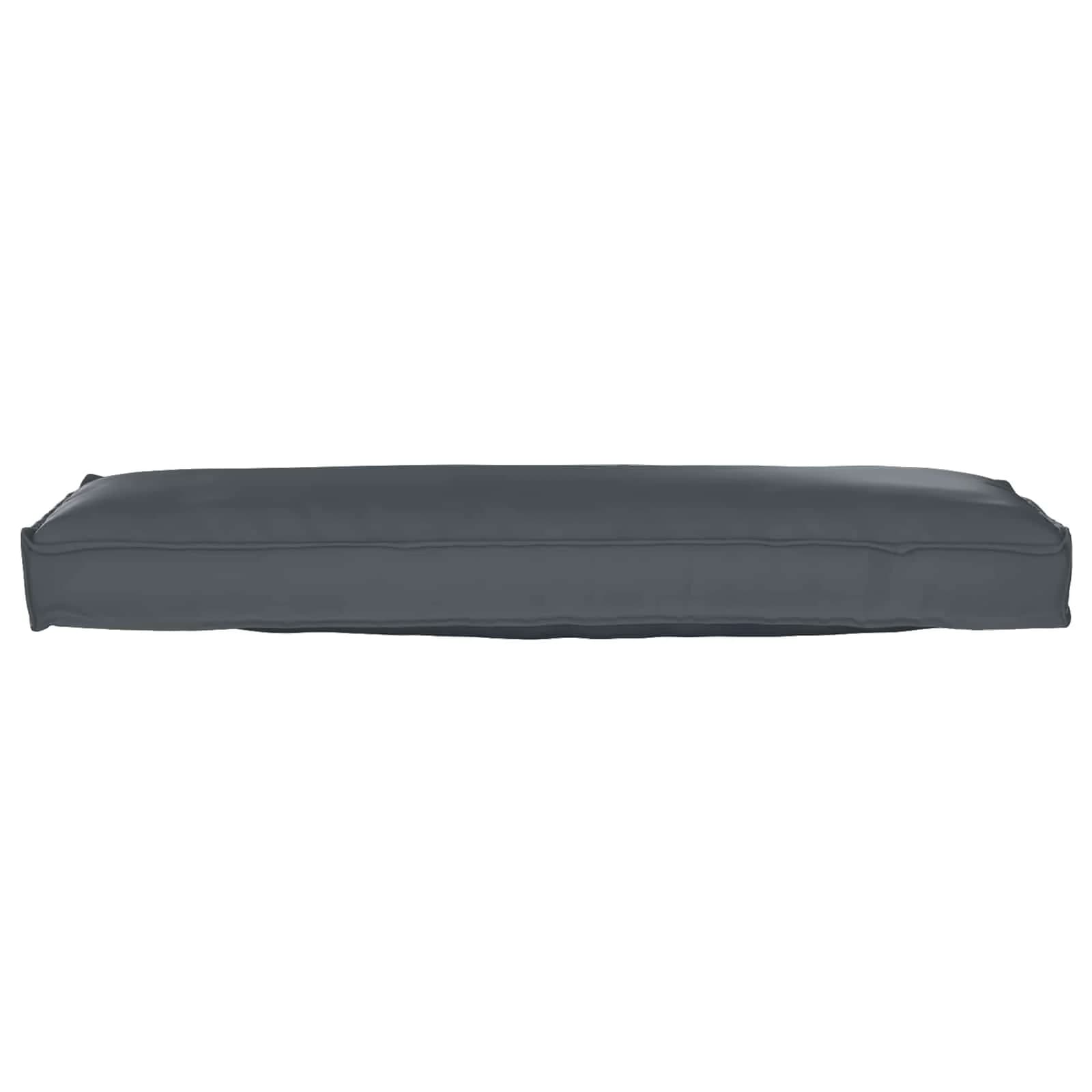 Set blazin za palete 2 kos Oxford blago Antracit - slika 3