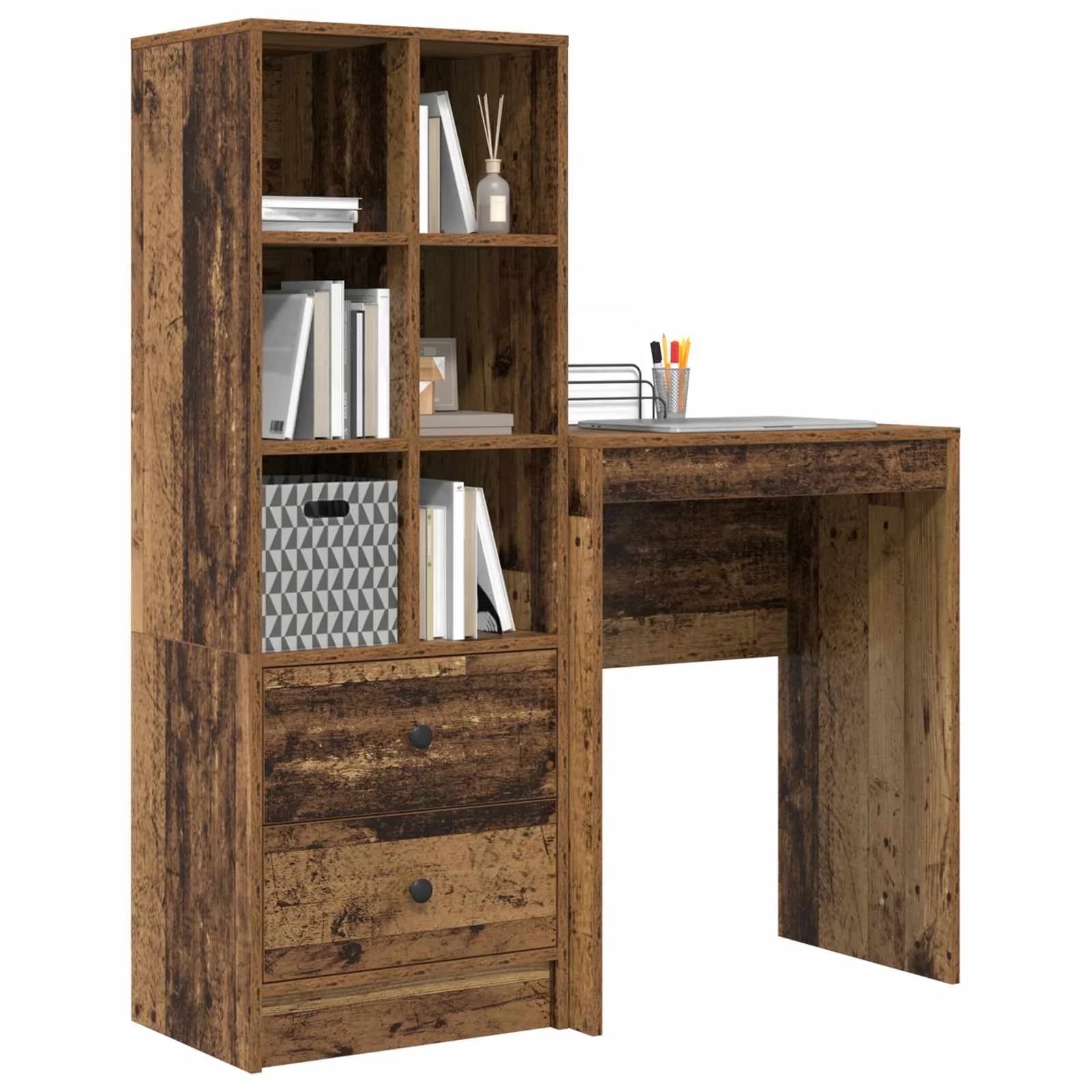 Miza Star les 105,5 x 34 x 127 cm 2 kos - slika 3