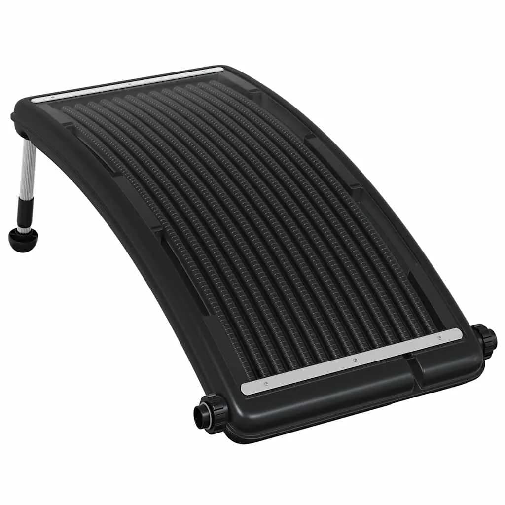Zaobljen solarni grelni panel za bazen 110x65 cm - slika 2