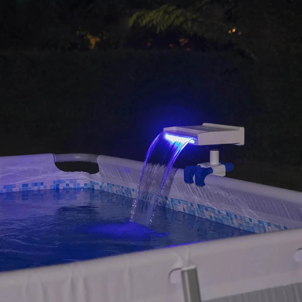 Bestway Pomirjujoč slap za bazen z LED lučjo - slika 6